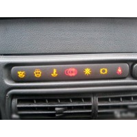 Блок индикации 2114 Самара 